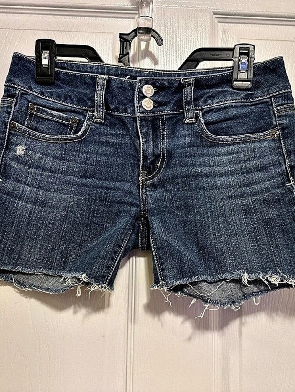 American Eagle Artist Denim Jean Shorts Size 2